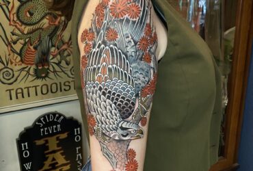 Cover up Tattoo